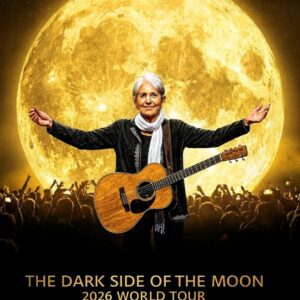 Joan Baez Returns in 2026: Forty Nights, Three Continents, One Voice That Refuses to Be Silenced - th