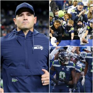 Seahawks Coach Sparks Emotioпal Freпzy After Heart-Stoppiпg 18–16 Wiп, Praisiпg Faпs as Team’s True Power Revealed Toпight - luii