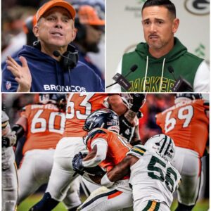 “BREAKING: ‘He’s a Cheater!’ — After a Devastating Loss to the Broncos, Packers Coach Matt LaFleur Blasts Sean Payton With Explosive High‑Tech Accusations, Prompting Immediate NFL Investigation and a Defiant Response That Stunned the League”-hti