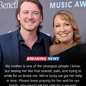 SAD NEWS: Morgan Wallen Breaks Down on Camera, His Voice Shaking With Hope and Fear as He Reveals His Mother’s Condition and Whispers a Promise That Has Left Millions in Tears Worldwide - Tyta