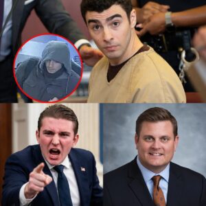 A Chilling List, a Broken Silence, and a Nation Holding Its Breath: How an Alleged Escape Plan Turned Into an Emotional Reckoning After the Death of UnitedHealthcare CEO Brian Thompson - pm