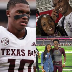 “SHE STARVED SO I COULD DREAM”: Texas A&M Star Marcel Reed Donates Half His Season Bonus — And His Mother’s Five Words Break the Nation - tuta
