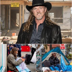 “I Want to Give Back to America”: Trace Adkins S.h.o.c.k.s Fans by Turning His Tennessee Home into a Sanctuary for the Homeless, Redefining Fame Through Pain, Faith, and Quiet Compassion - Tyta
