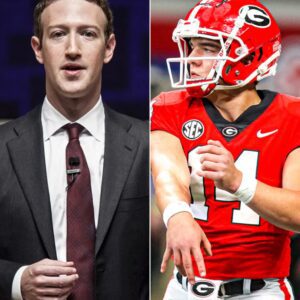 “THE ROOM WENT SILENT”: Georgia QB Gunner Stockton Shocks Elite Donors With a Ruthless Truth — Then Donates EVERYTHING to Prove It - tuta