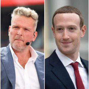 “BREAKING NEWS: At a Star‑Studded Gala, Pat McAfee’s Emotional Call for True Purpose Left Billionaires Speechless — Then He Put His Money Where His Heart Is and Changed the Conversation on Success Forever”-hti