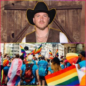 Brandon Lake Sparks Cultural Firestorm After Rejecting Alleged LGBT Campaign Pressure, Igniting Debate Over Faith, Consent, and Artistic Freedom -du