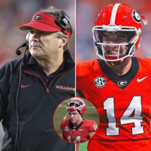 Ten Minutes That Changed Everything: How Kirby Smart’s Emotional Stand for Gunner Stockton Redefined Leadership, Loyalty, and Humanity Inside College Football’s Harshest Spotlight_tll