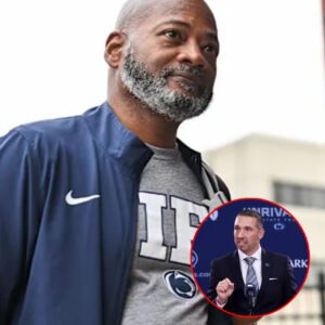 “HE WAS PASSED OVER — BUT HE STAYED”: Terry Smith Signs New Four-Year Deal, Proving Loyalty Still Matters at Penn State - tuta