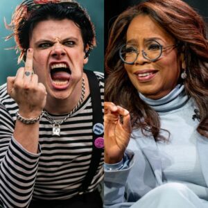 Fame Is Noise, Impact Is Truth’: Oprah Winfrey Breaks Her Silence on Yungblud — and His Raw, Defiant Response Is Shaking the Internet to Its Core - pm