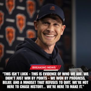 Ben Johnson and Chicago Bears Get More Good News After Win-lq