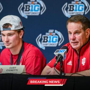 From Doubt to Destiny: The Night Curt Cignetti and Fernando Mendoza Turned Indiana Football Into a Fairytale the Nation Could No Longer Ignore-lq