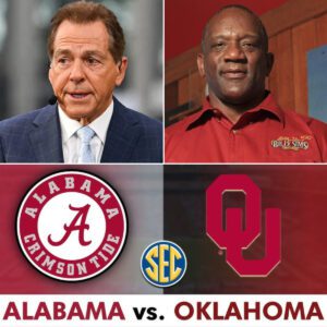 One Minute. One Sentence. One War of Pride: How Nick Saban’s Cold Words Ignited Oklahoma’s Deepest Fire Before the Clash of Titans-lq