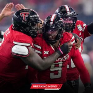 Four Red Raiders Etched Into History: Pride, Tears, and the Relentless Journey Behind a Moment That Changed Everything for a Program and Its People-lq