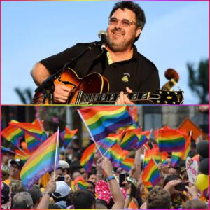 BREAKING: Vince Gill Pushes Back Against Alleged Pressure Campaign, Igniting Fierce Industry Debate Over Art, Advocacy, and Personal Choice -du