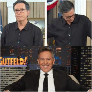 GUTFELD! Overtakes Late-Night Giants as Colbert Faces Ratings Pressure — Is This Really About Budgets, or a Cultural Shift After Dark? -du