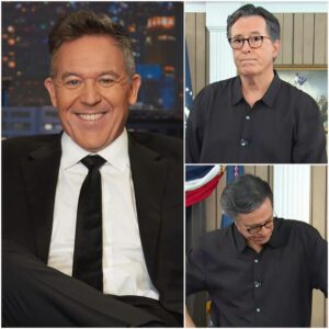 GUTFELD! Overtakes Late-Night Giants as Colbert Faces Ratings Pressure — Is This Really About Budgets, or a Cultural Shift After Dark? -du