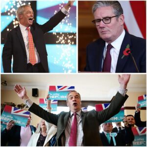 A Political Shockwave: How Reform Tore Through Labour and the SNP in One Night - th