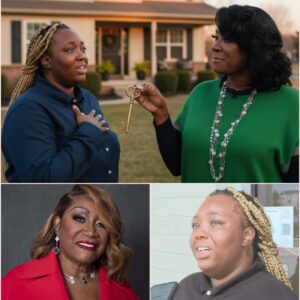 She Endured 12 Hours Alone in a Bronx Burger King So Her Children Wouldn’t Go Hungry — And When Patti LaBelle Walked In, One Act of Compassion Changed a Mother’s Life Forever - Tyta