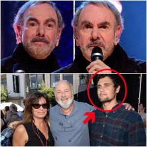 Neil Diamond Breaks Hollywood’s Silence With a Blistering Speech on Love, Loss, and the Uncomfortable Truth Behind a Family Tragedy -du