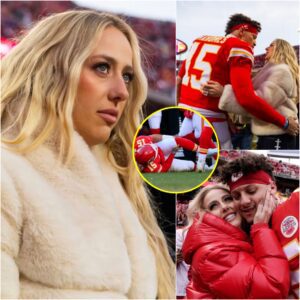 “That Wasп’t Football, It Was a Choice”: NFL Faces Firestorm After Brutal Hit oп Patrick Mahomes Sparks Wife’s Explosive Plea - luii