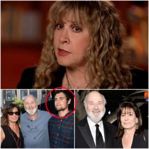 Stevie Nicks Breaks the Silence: A Grieving Tribute That Refuses to Turn Rob and Michele Reiner Into a Beautiful Tragedy -du