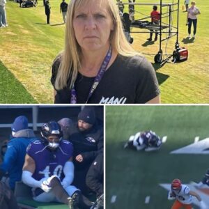 Outrage Erupts After Reckless Hit on My Son Linebacker—NFL Ignores Danger, Fans Shocked By Smiles Celebrating His Potential Career Ending - nh