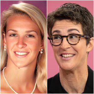 A Viral Moment, a Defiant Smile, and the Internet on Fire: Why an Alleged Rachel Maddow Quote Sparked a Cultural Reckoning -du