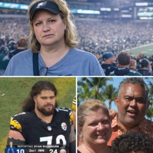 “Mother Furious as Guard Son Brutally Targeted On Field: Dangerous Hit Ignored While Fans Cheered, League Remains Silent Shockingly” - nh
