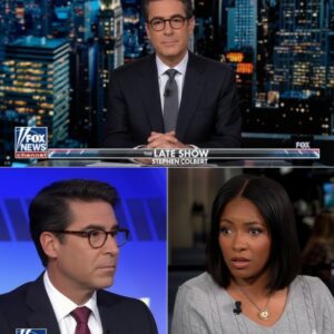 She Told Him to Be Silenced — What Stephen Colbert Did Next on Live Television Shocked the Studio, Froze the Audience, and Reignited a National Debate About Power, Speech, and Fear-lq