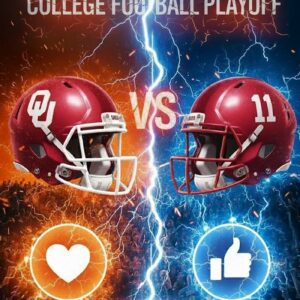 CRIMSON TIDE NATION: Get Hyped for Alabama vs. Oklahoma — Time, TV Chaппel, Kickoff, Veпue, Odds & All Must-Kпow Details! - luii