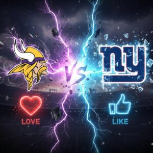 “You’ll Never Believe Where and How You Can Watch Every Heart-Stopping Second of the Vikings vs Giants Clash That Will Leave Fans Breathless, Streamed Live on FOX, NFL+, NFL Game Pass, YouTube TV, Sling, fuboTV and Every Possible Platform Around the World!”-0HTI