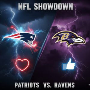 “You Won’t Forget This Night: The Emotional, Heart-Pounding, Life-Binding Guide To Watching Every Second Of Patriots vs Ravens On December 22, 2025 — All TV Channels, Streaming Secrets, Apps & Global Options So No Fan Is Ever Left Behind!”-HTI