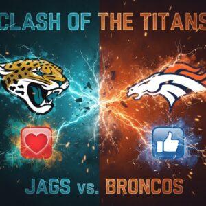 “This Isn’t Just A Game — The Emotional, Never-Before-Shared Guide To Watching Every Heart-Stopping Second Of Broncos vs Jaguars On December 22, 2025 — Your Ultimate TV Channel & Streaming Map To Make Every Fan’s Heart Soar And Unite Us All!”-HTI