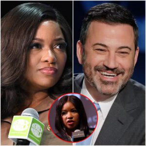 “You Need to Be Silent!”: How Jasmine Crockett’s Attack Backfired When Stephen Colbert Turned Satire into a National Moment -du