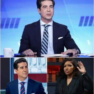 “YOU NEED TO BE SILENT!” — Jasmine Crockett’s Explosive Demand Backfires Live on Air as Jesse Watters Calmly Reads Her Words, Freezes the Studio, and Forces America to Watch Every Second - Tyta