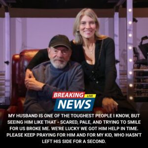 Shocking Health Scare Sends Neil Diamond to Hospital as Wife Katie McNeil Shares Emotional Update and Thanks Fans Worldwide -du