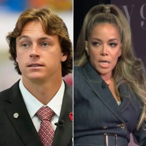 ‘He’s Just a Quarterback,’ They Laughed — Until Seven Quiet Words on Live TV Turned a Studio Silent and Revealed a Kind of Greatness No Trophy Could Ever Measure-lq