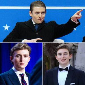 “No Longer the Silent Shadow: How Barron Trump’s Quiet Rise, Inner Discipline, and Unspoken Ambition Are Forcing the World to Rethink His Future, His Identity, and the Legacy He Refuses to Inherit Passively”_tll
