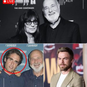 Derek Hough Breaks the Silence: A Pain So Deep Hollywood Refused to Name, and the Parents Who Loved Until It Destroyed Them - pm