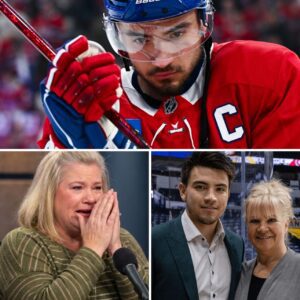 TEARS ON LIVE TV: A Mother’s Unbreakable Love Exposes Nick Suzuki’s Hidden Pain And A Future That Breaks Hearts Everywhere - nh