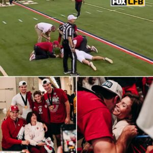 A Mother’s Breaking Point: When a Football Game Crossed the Line and Exposed the Dark Truth Behind ‘Player Safety-lq