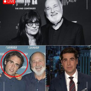 This Wasn’t Fate, It Was a Silence That Killed”: Jesse Watters Breaks the Room With a Raw, Unfiltered Reckoning Over the Tragic Loss of Rob and Michele Reiner - pm