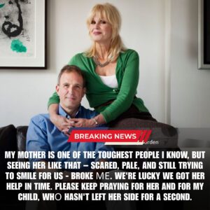 Public Concern Grows for Joanna Lumley as Unverified Reports Spark Messages of Support - TH