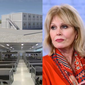 Breaking: Viral Claims Spread That Joanna Lumley Has Donated £2.5M to Build Homeless Support Centres — Verification Pending -HW