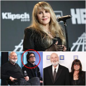 Stevie Nicks Breaks the Silence: A Fierce, Unforgiving Tribute That Refuses to Romanticize the Tragedy of Rob and Michele Reiner -du