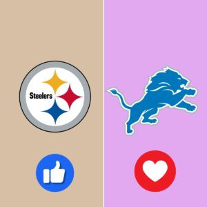 “Week 15 Thrown into Chaos: How the NFL’s Sudden Schedule Shake-Up Turned the Detroit Lions–Pittsburgh Steelers Clash into a National Pressure Cooker Overnight”_TLL