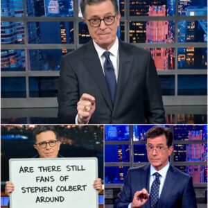 The Night Satire Rose From the Ashes: How Stephen Colbert’s One Monologue Shattered Silence, Revived Fearless Comedy, and Reminded the World Why Legends Never Truly Fade - Tyta