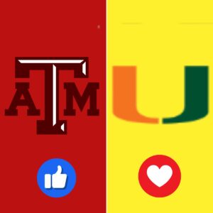 “Week 16 Turned Upside Down: How a Sudden Schedule Shock Thrust Texas A&M vs. Miami into the National Spotlight and Tested the Heart, Pride, and Nerves of Both Programs”_tll