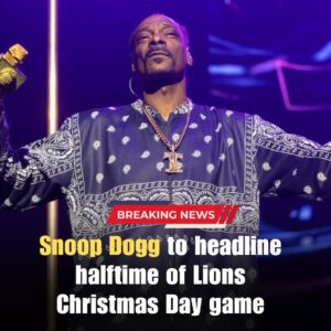 Snoop Dogg Set to Electrify Halftime of Lions–Vikings Christmas Day Game on Netflix - TH
