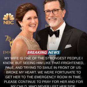 “The Night Stephen Colbert Stopped Laughing: A Shattering Family Tragedy, a Silent Studio, and the Pain That No Punchline Could Ever Hide” - Tyta